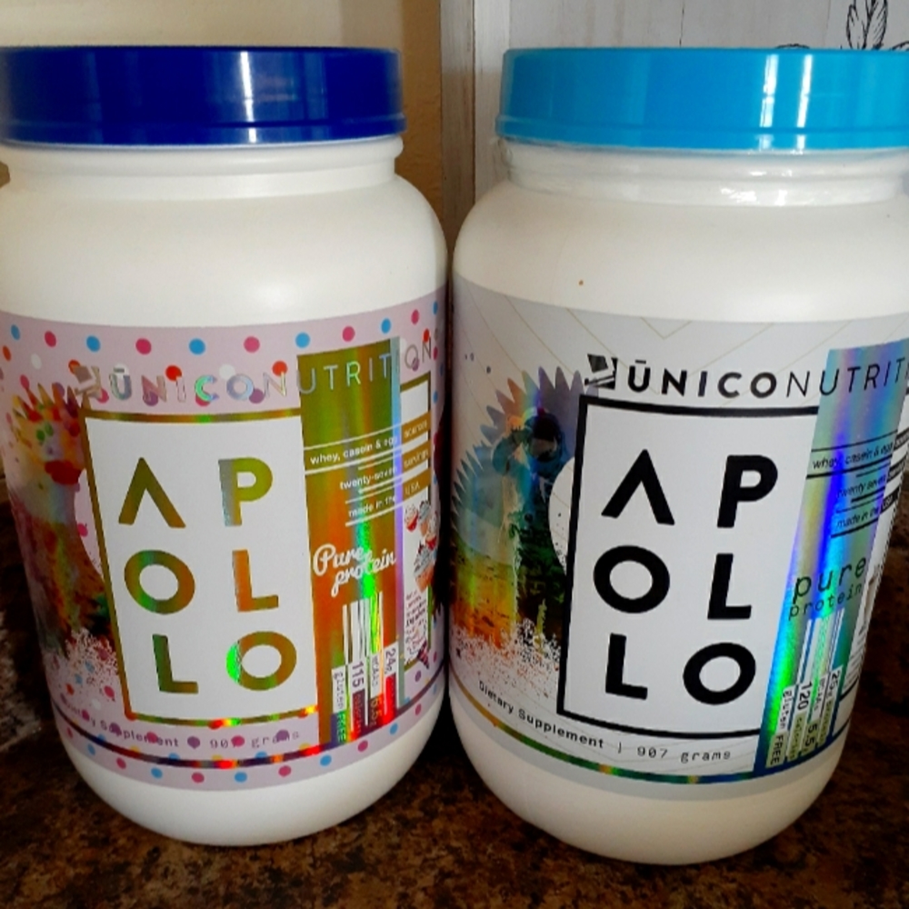 Unico Apollo Pure Protein